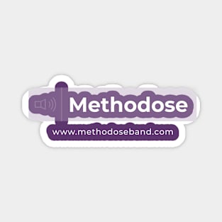 Methodose Tyre Apparel Design Sticker